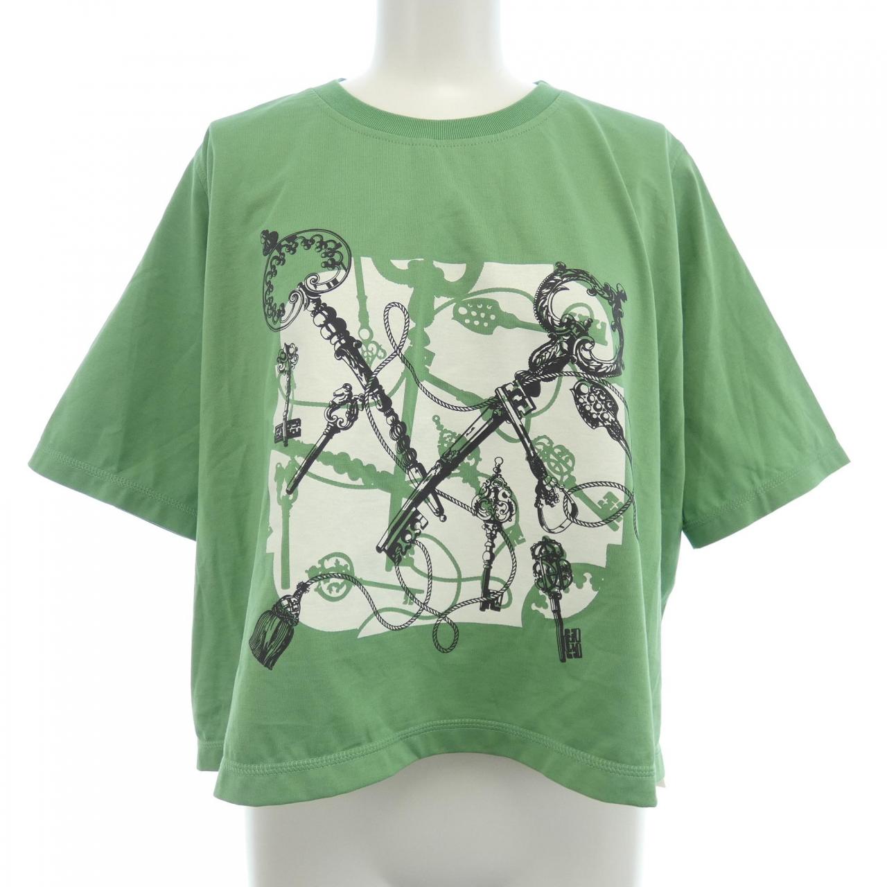 エルメス HERMES Tシャツ