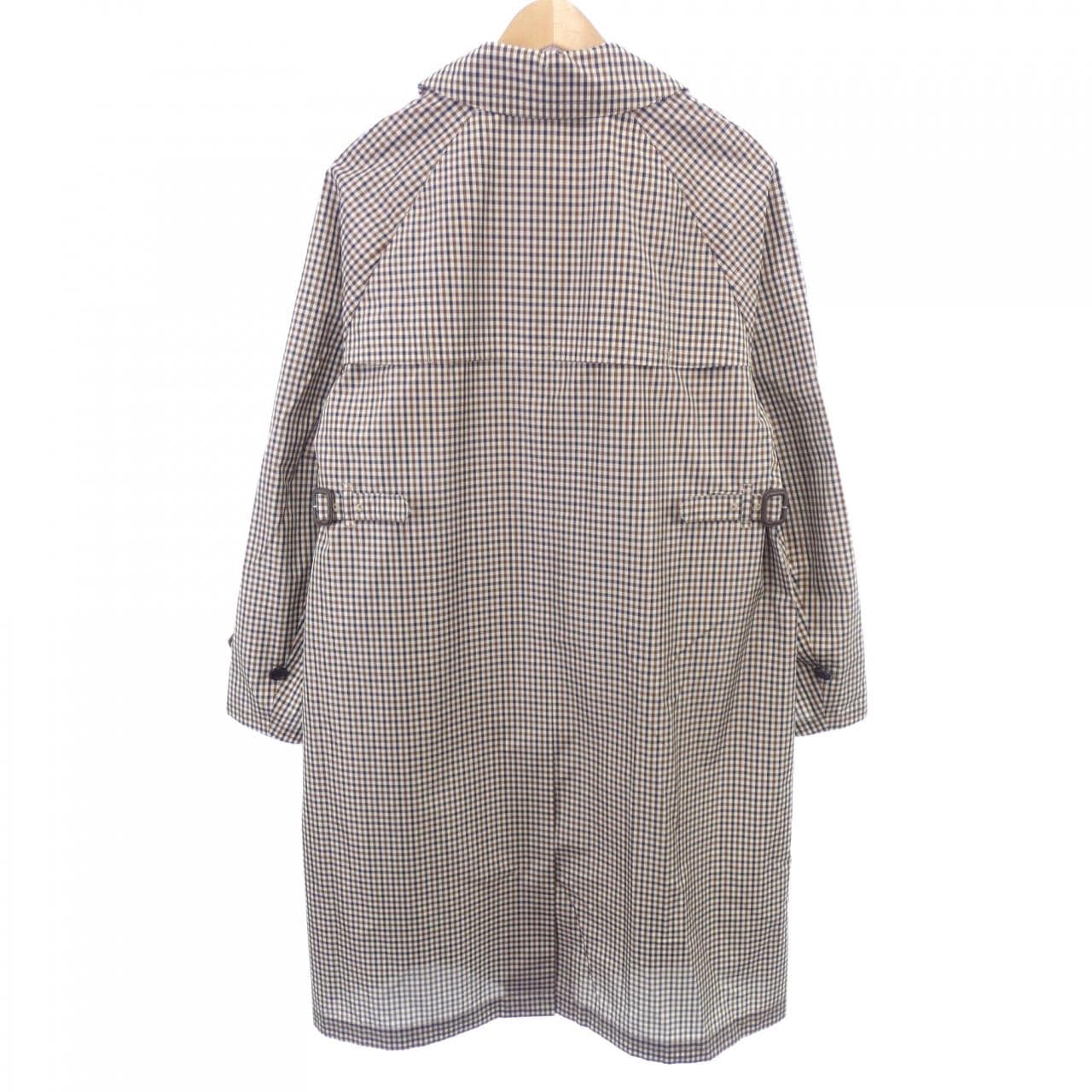アクアスキュータム Aquascutum コート