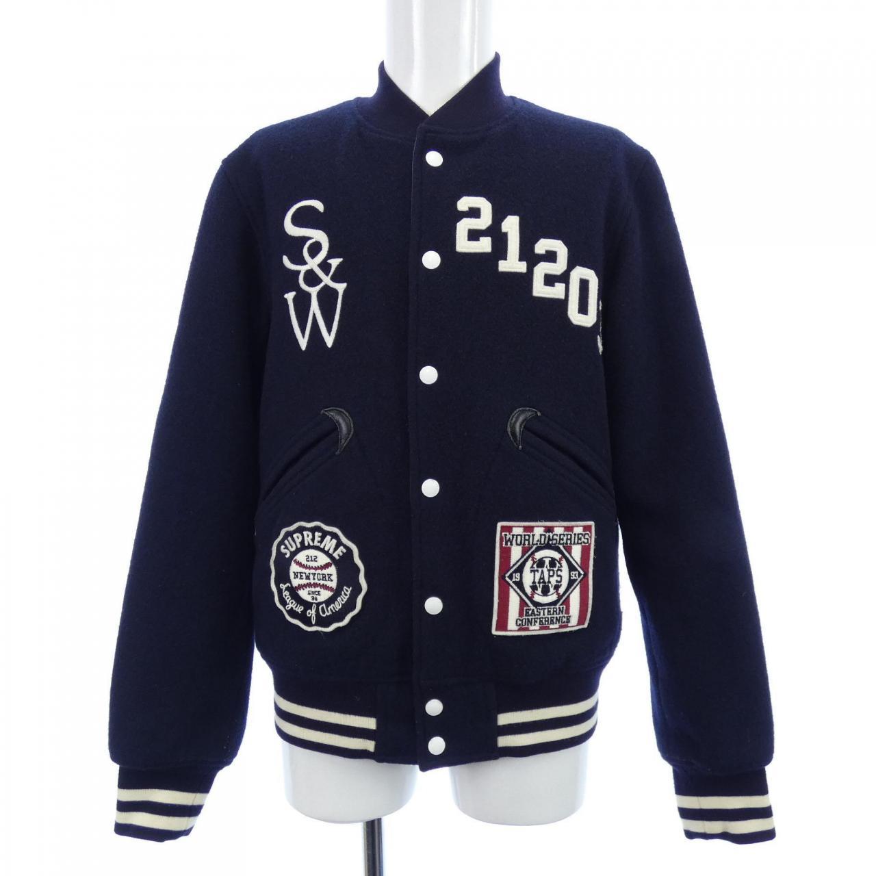 シュプリーム SUPREME WTAPS 092GWSPD-JKM01 ブルゾン