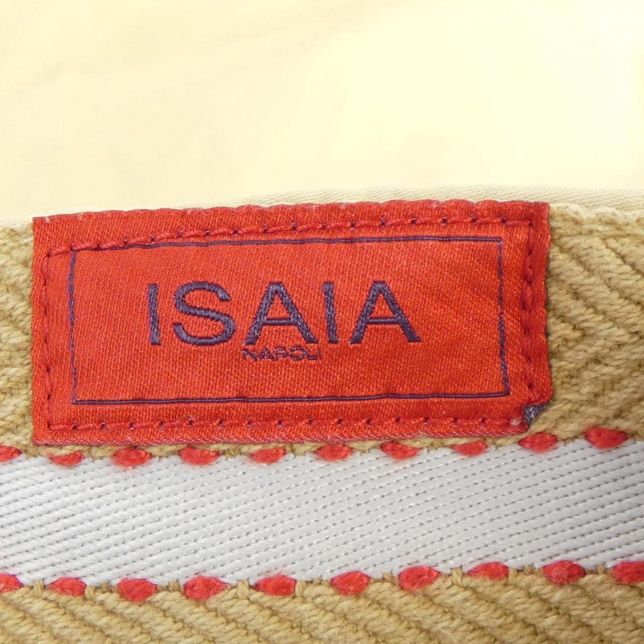 イザイア ISAIA ショートパンツ