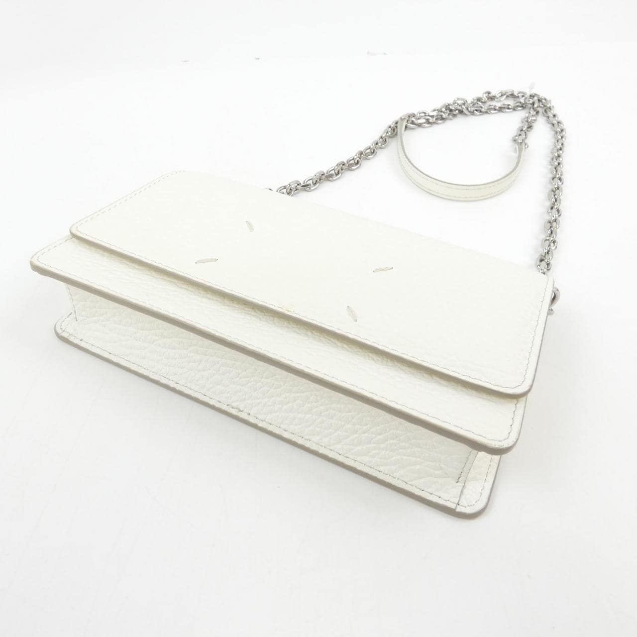 メゾンマルジェラ Maison Margiela 4ステッチ チェーン ウォレット SA3UI0008 BAG