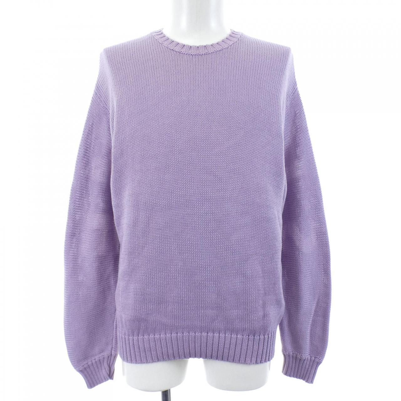 シュプリーム SUPREME BACK LOGO SWEATER ニット