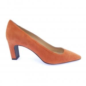 コロソローマノーヴェ CORSO ROMA 9 455/1 CAMOSCIO パンプス