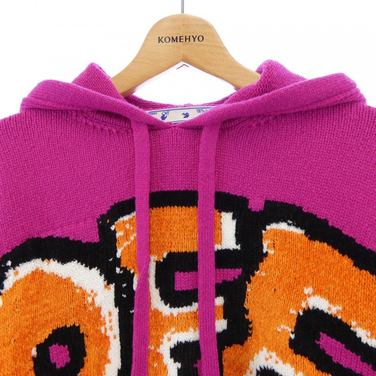 オフホワイト OFF-WHITE パーカー