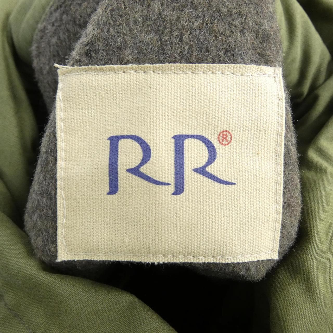 RR ジャケット