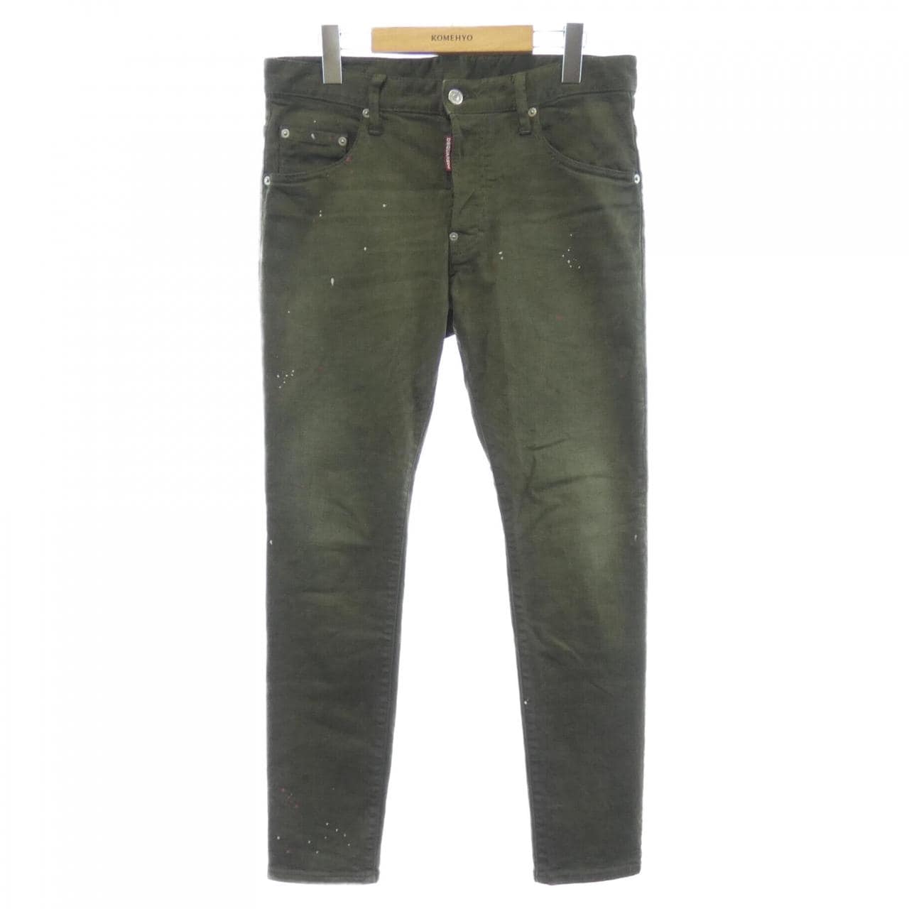 ディースクエアード DSQUARED2 S74LB1356 パンツ