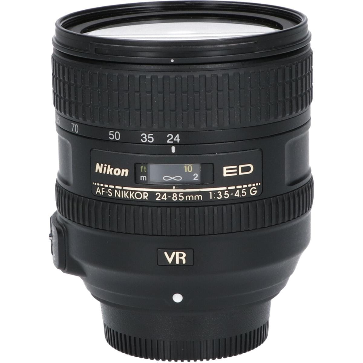 ＮＩＫＯＮ　ＡＦ－Ｓ２４－８５ｍｍ　Ｆ３．５－４．５Ｇ　ＶＲ