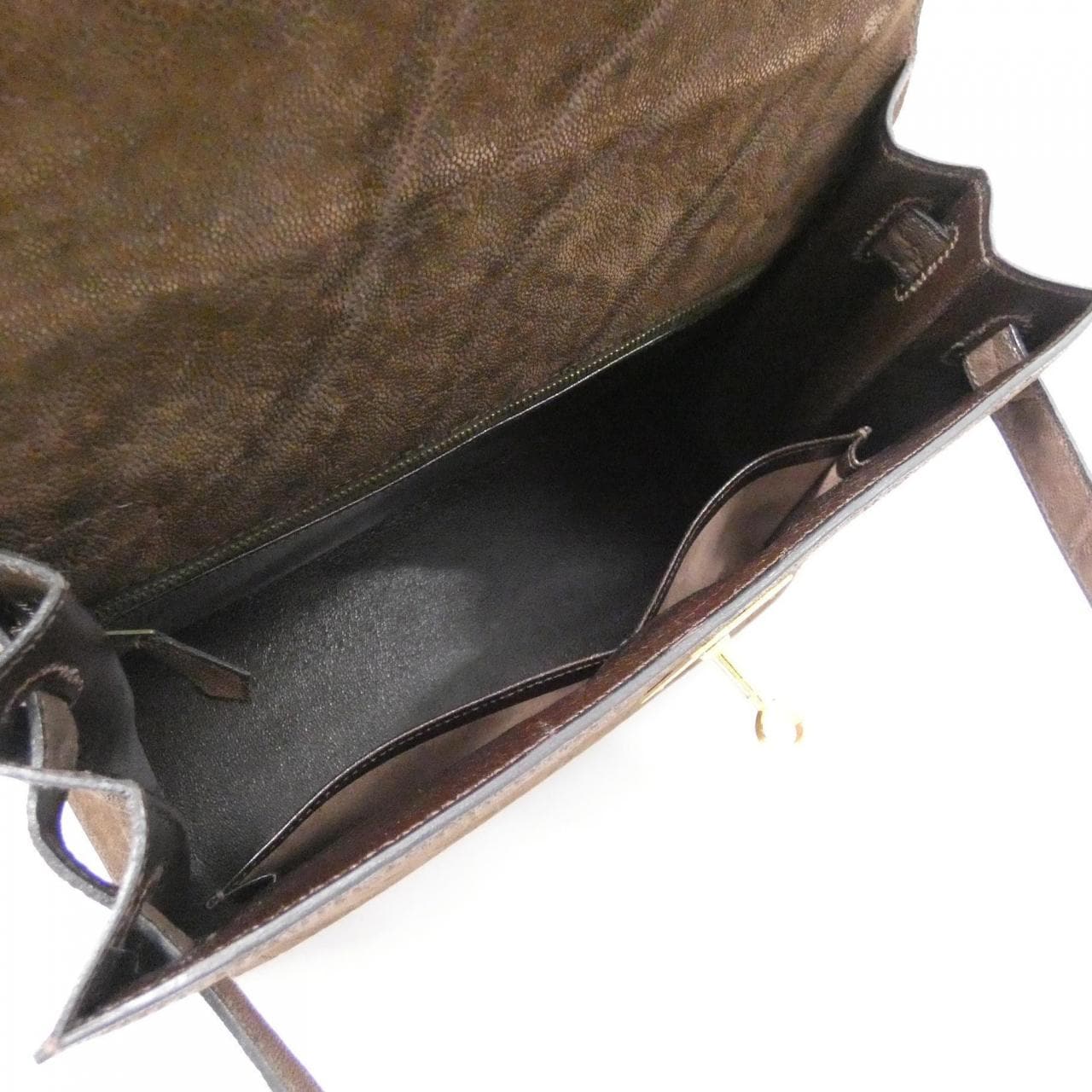 [vintage] HERMES Kelly 28cm包包