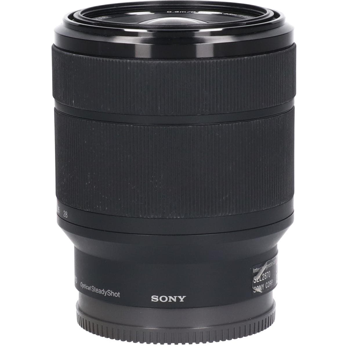 ＦＥ２８－７０ｍｍ　Ｆ３．５－５．６ＯＳＳ（ＳＥＬ２８７０）