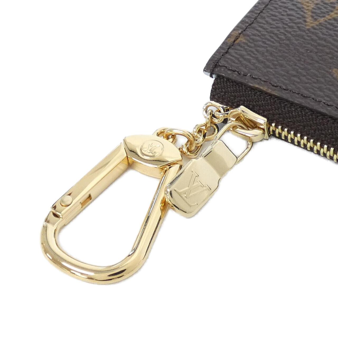 LOUIS VUITTON Monogram Porte Cle Noah M83612零钱钥匙包