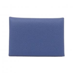 【未使用品】エルメス カルヴィ デュオ 085238CK コインケース