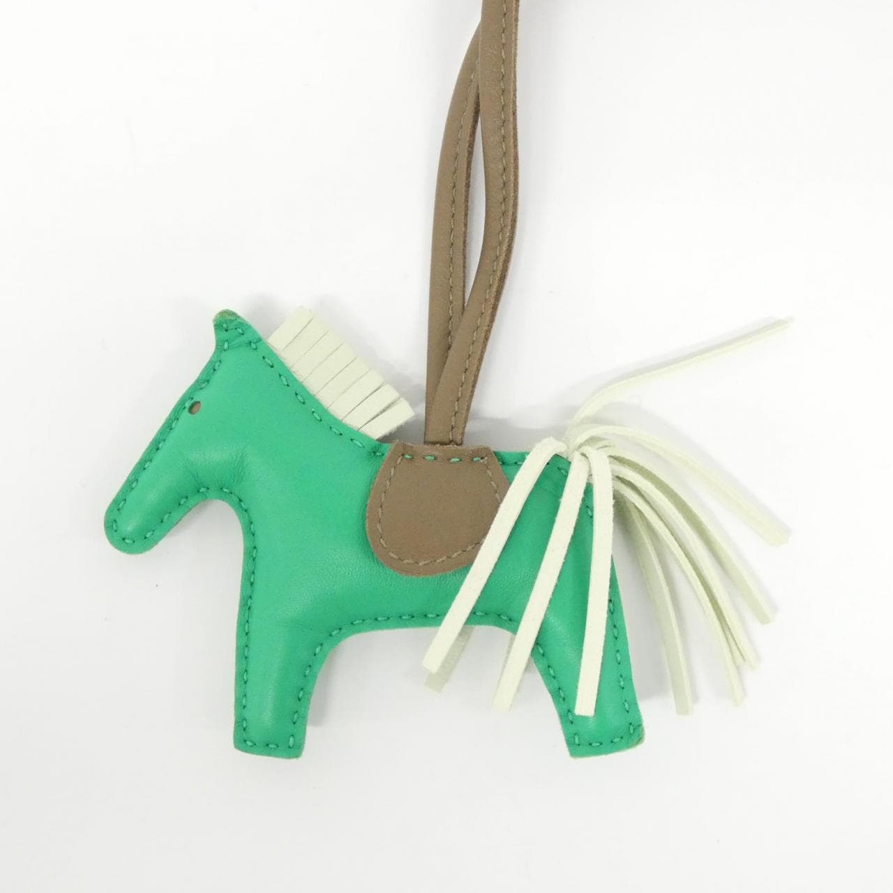 エルメス ロデオ バッグチャーム PM 064929CA