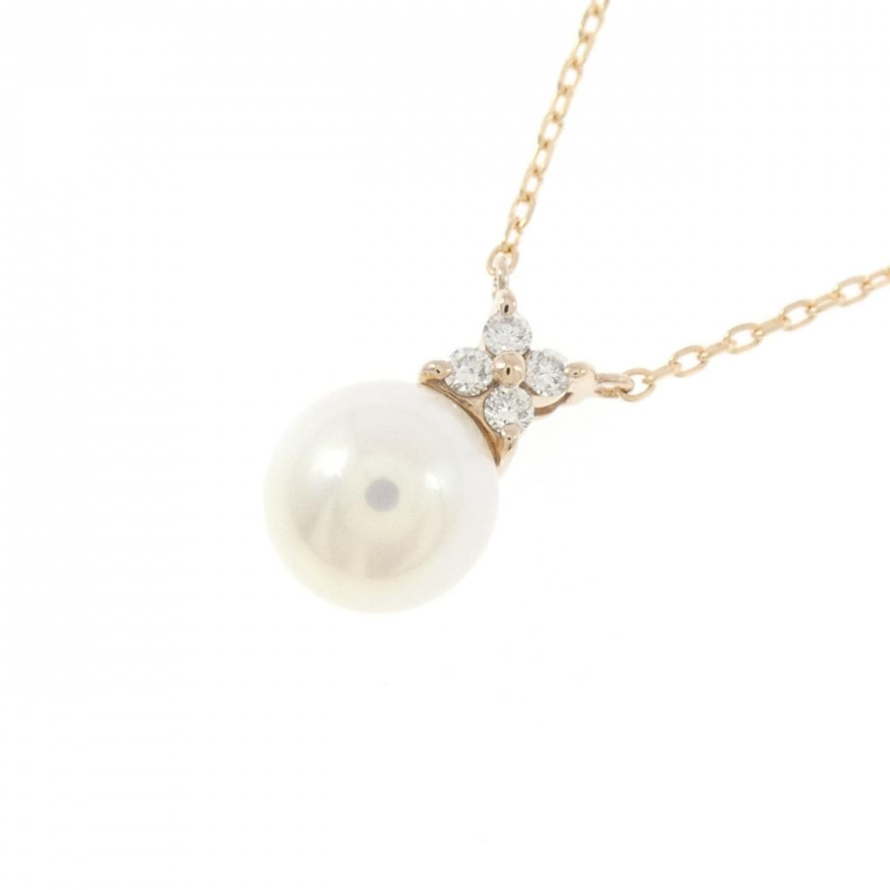ヴァンドーム アコヤパール ネックレス 6.5mm