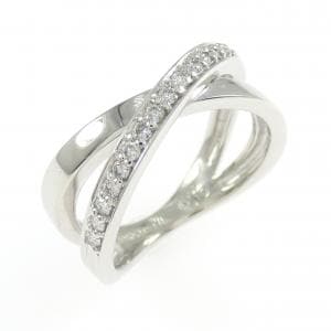 VENDOME Diamond Ring 0.19CT