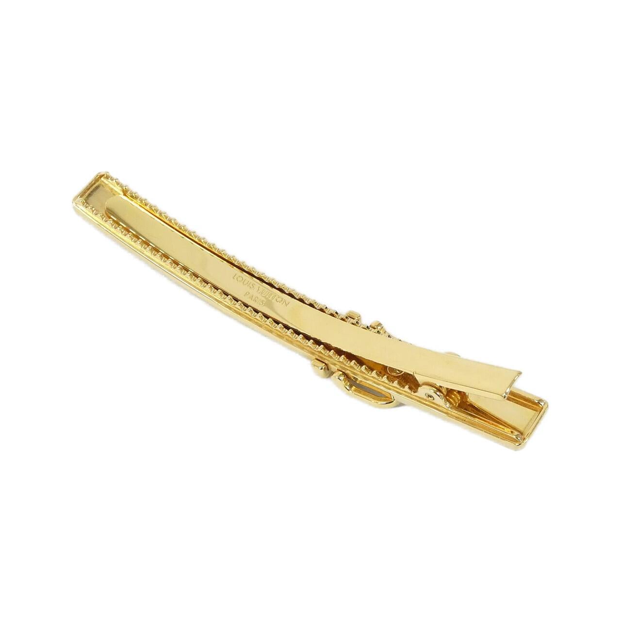 ルイヴィトン モノグラム バレッタ ループ M00566 ヘアーアクセサリー