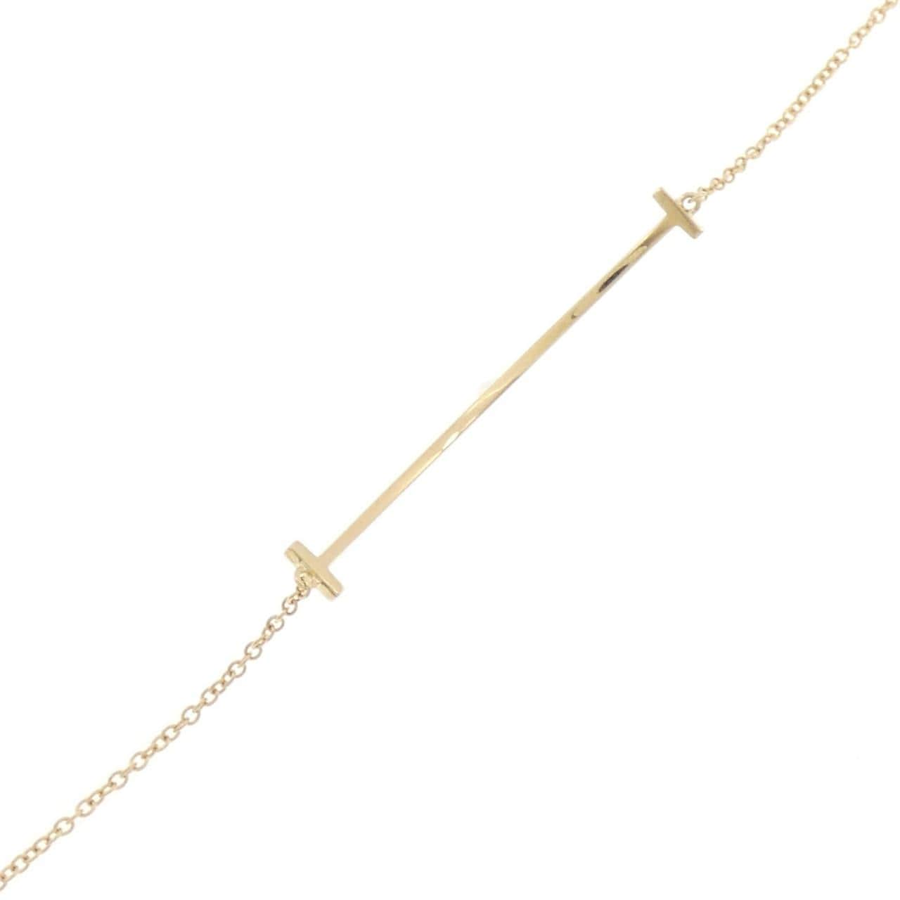 ティファニー Tスマイル ブレスレット