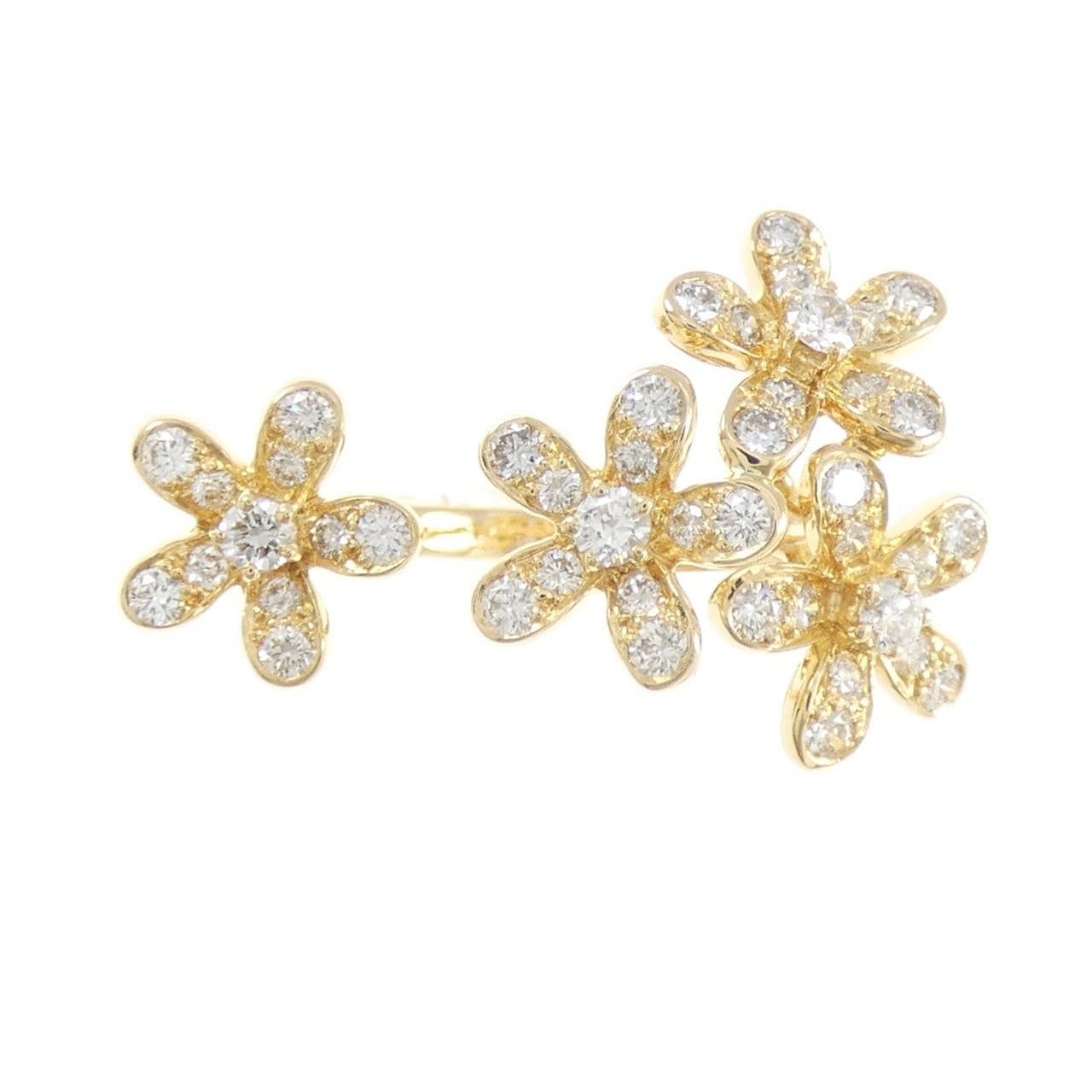 ヴァンクリーフ&アーペル ソクラテス リング