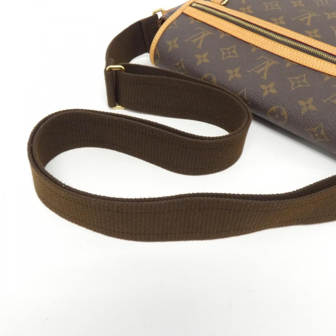 LOUIS VUITTON Monogram郵差包 PM M40106 單肩包