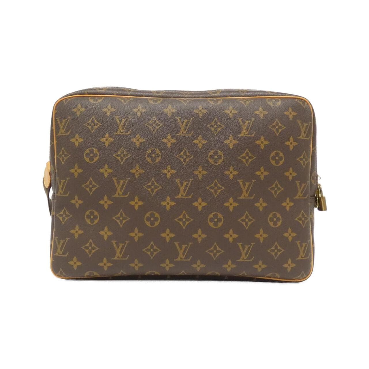 LOUIS VUITTON Monogram Reporter 37 厘米 M45252 单肩包