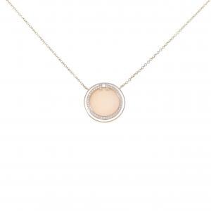 ティファニー T サークル ネックレス