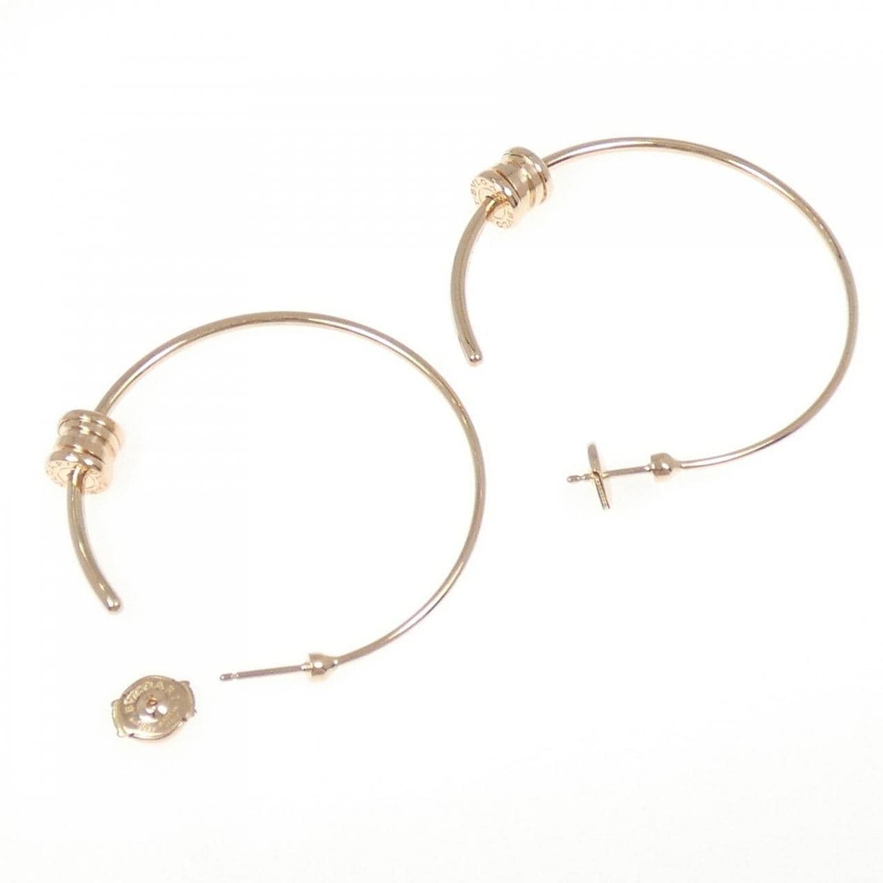 BVLGARI B.zero1 earrings