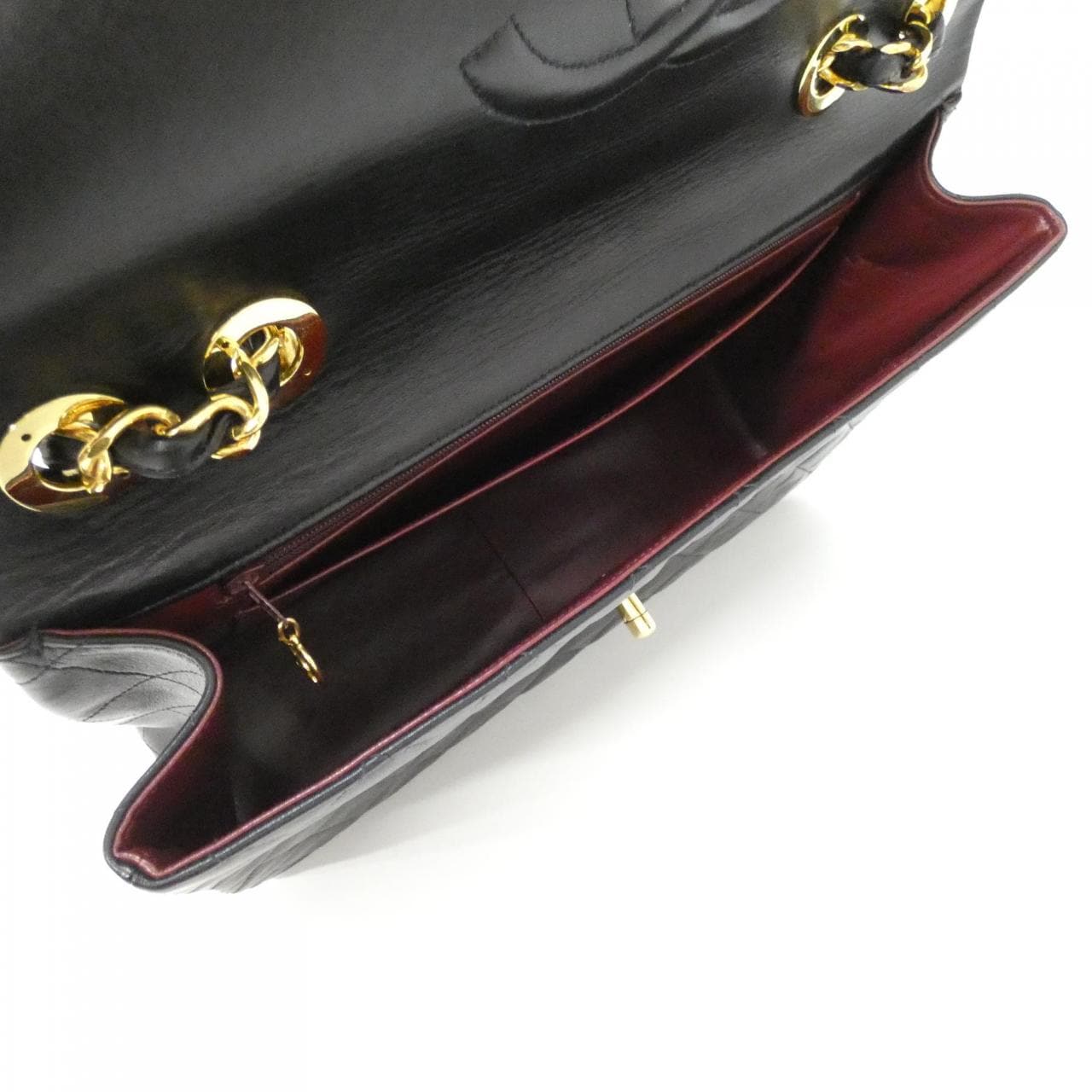 【ヴィンテージ】シャネル 01094 ショルダーバッグ