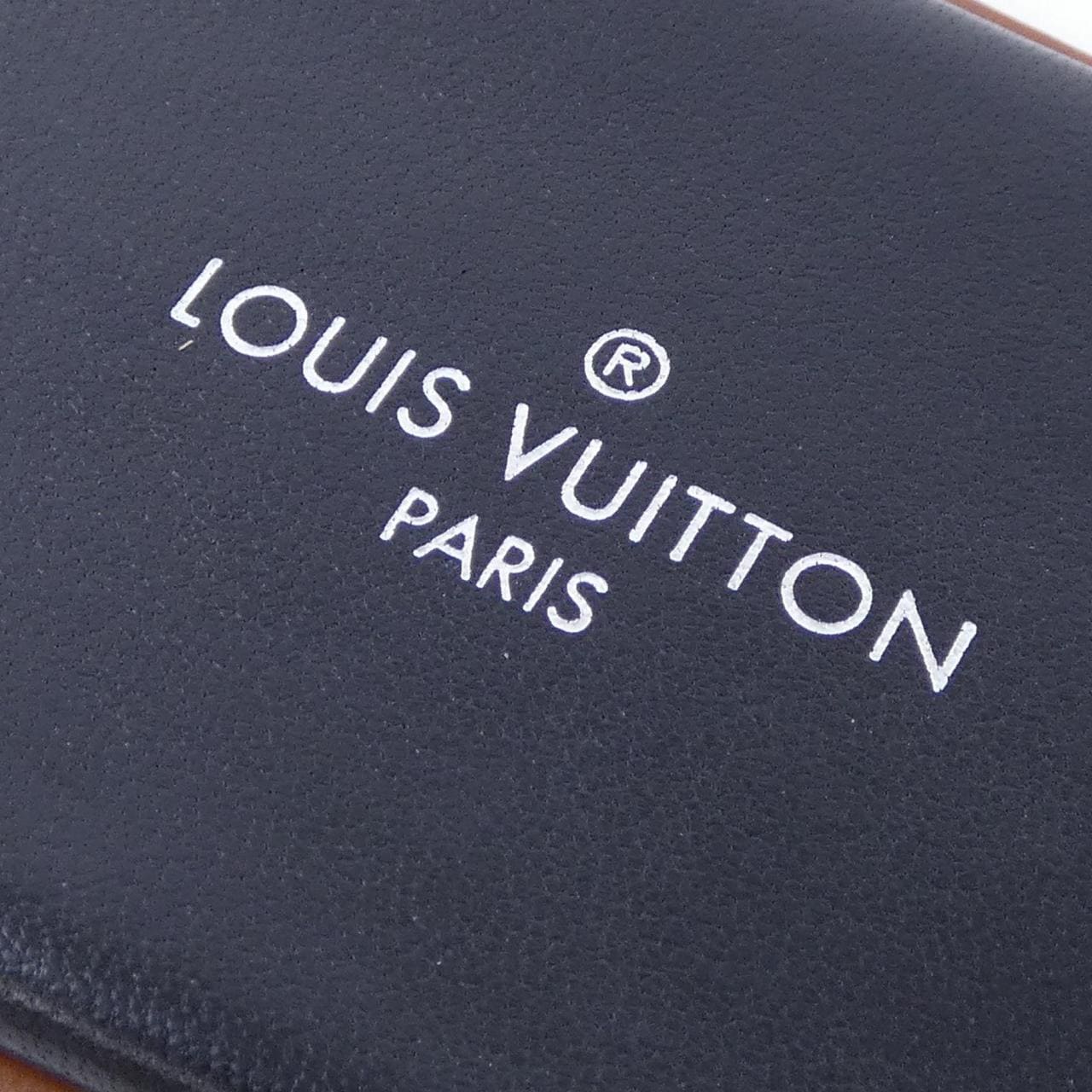 ルイヴィトン LOUIS VUITTON NL0158 サンダル