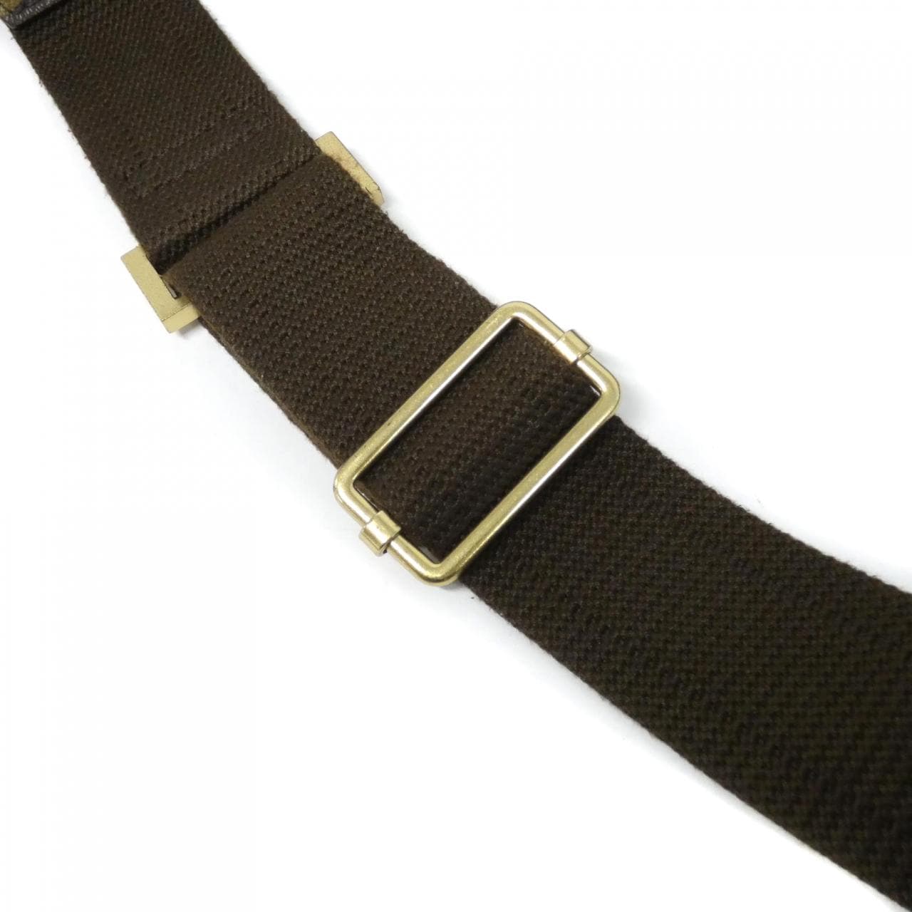 LOUIS VUITTON Monogram Bum Bag Bosfall M40108 Shoulder Bag