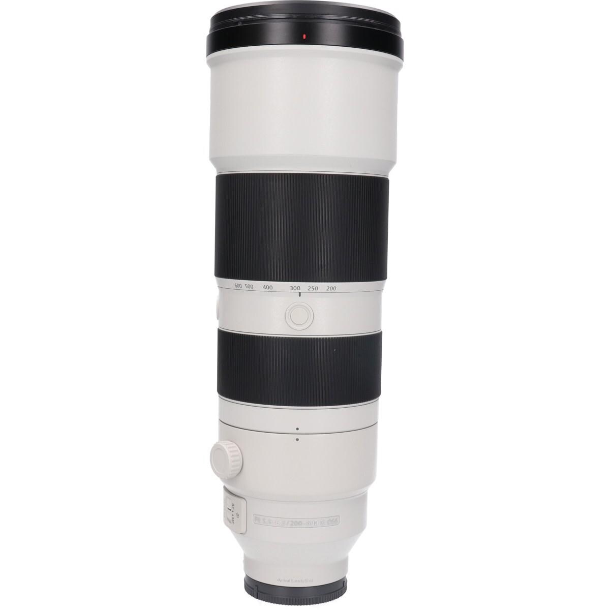 ＦＥ２００－６００ｍｍ　Ｆ５．６－６．３Ｇ　ＯＳＳ