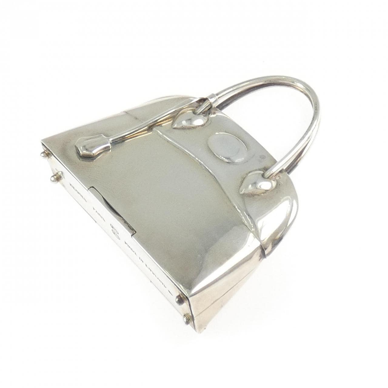 【ヴィンテージ】エルメス 925 ペンダント