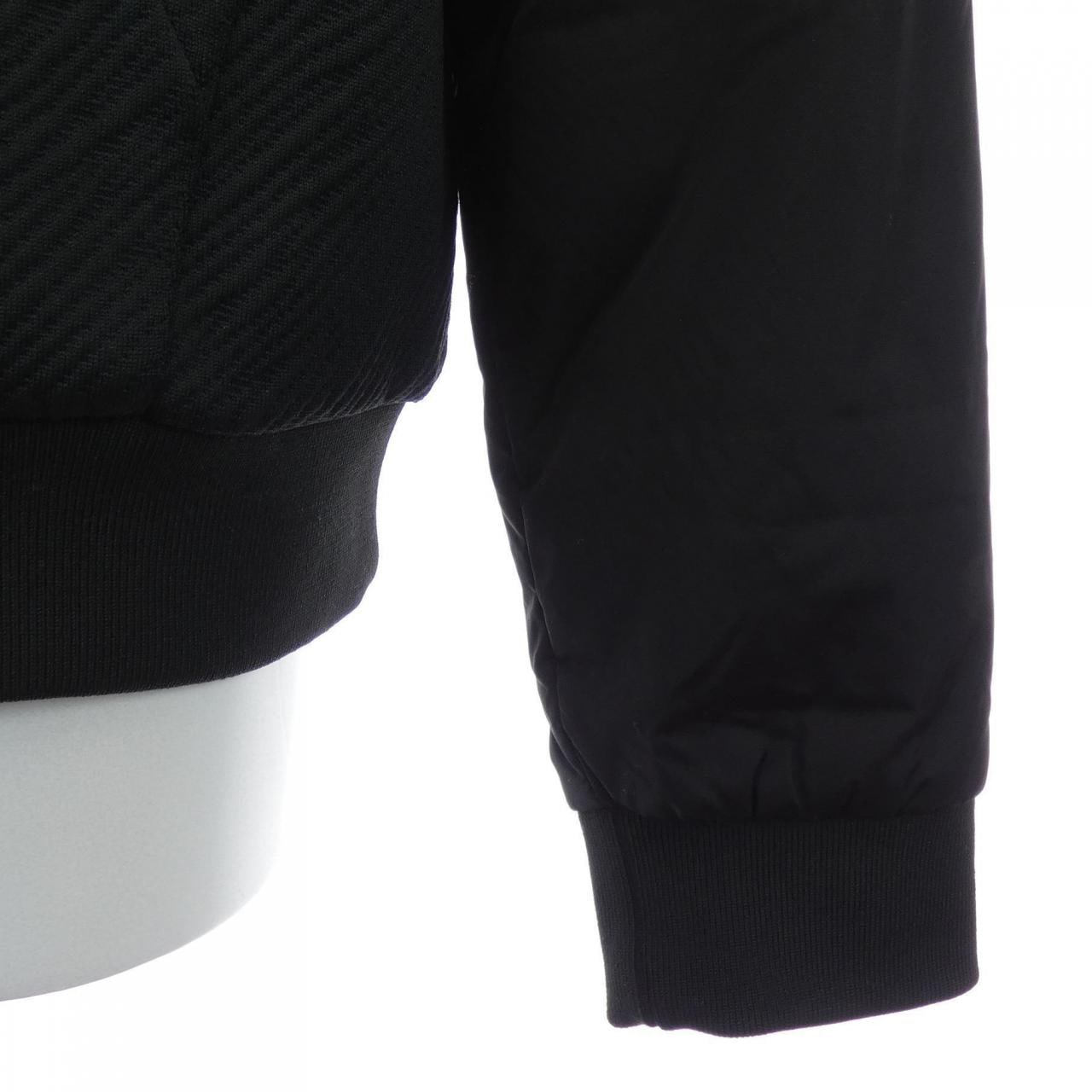 ルイヴィトン LOUIS VUITTON ハイブリッドジップテクニカルコットンフーディ HQY03WFVE パーカー