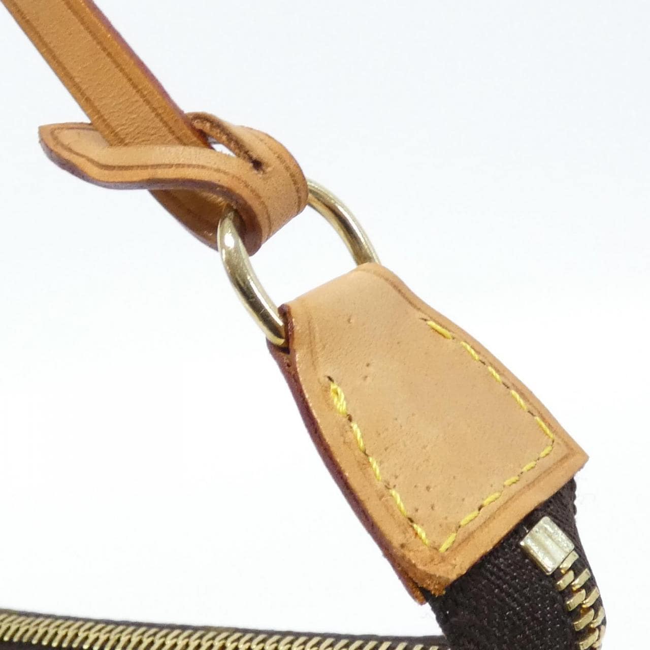 ルイヴィトン モノグラム ポシェット アクセソワール M51980 アクセサリーポーチ