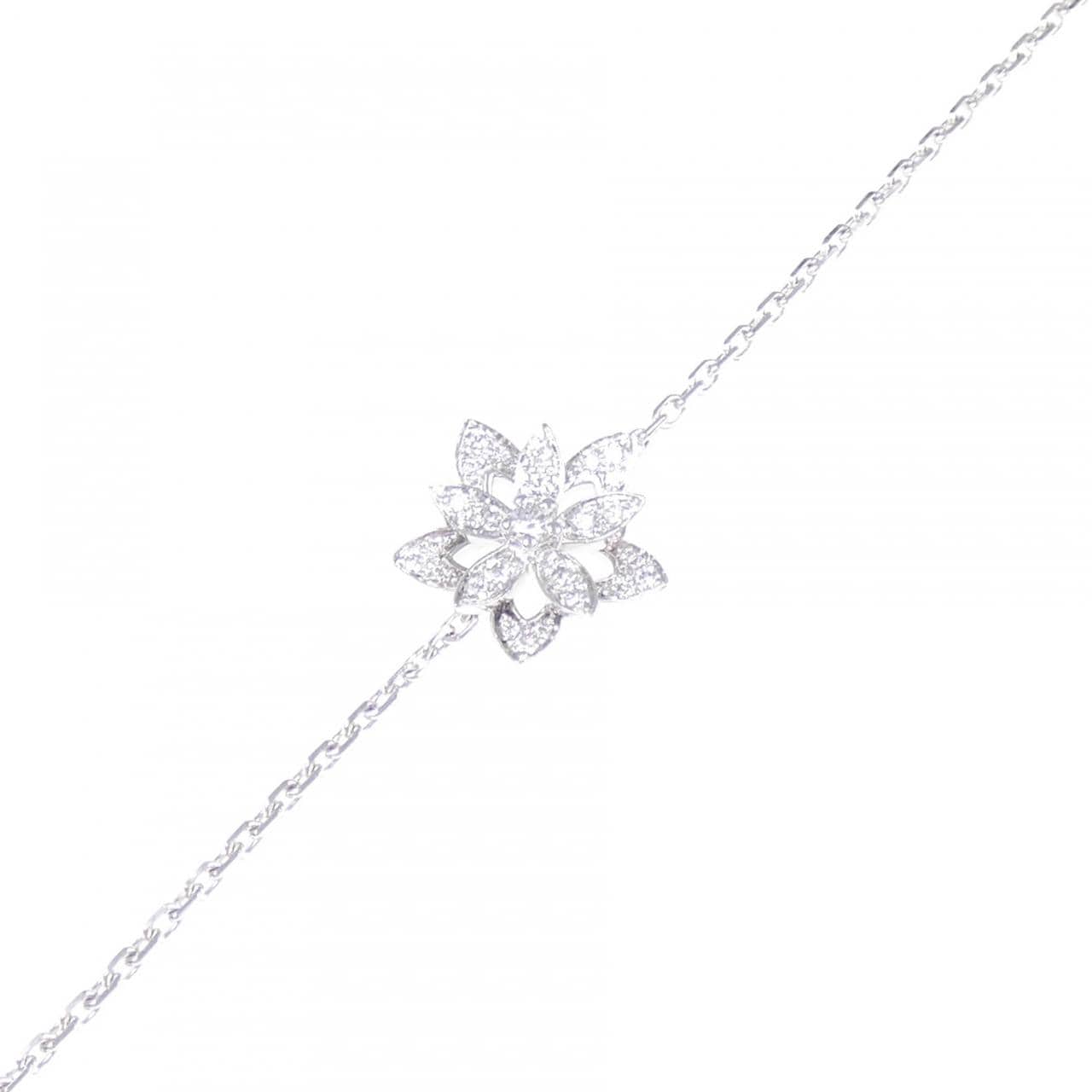 ヴァンクリーフ&アーペル ロータス ミニ ブレスレット