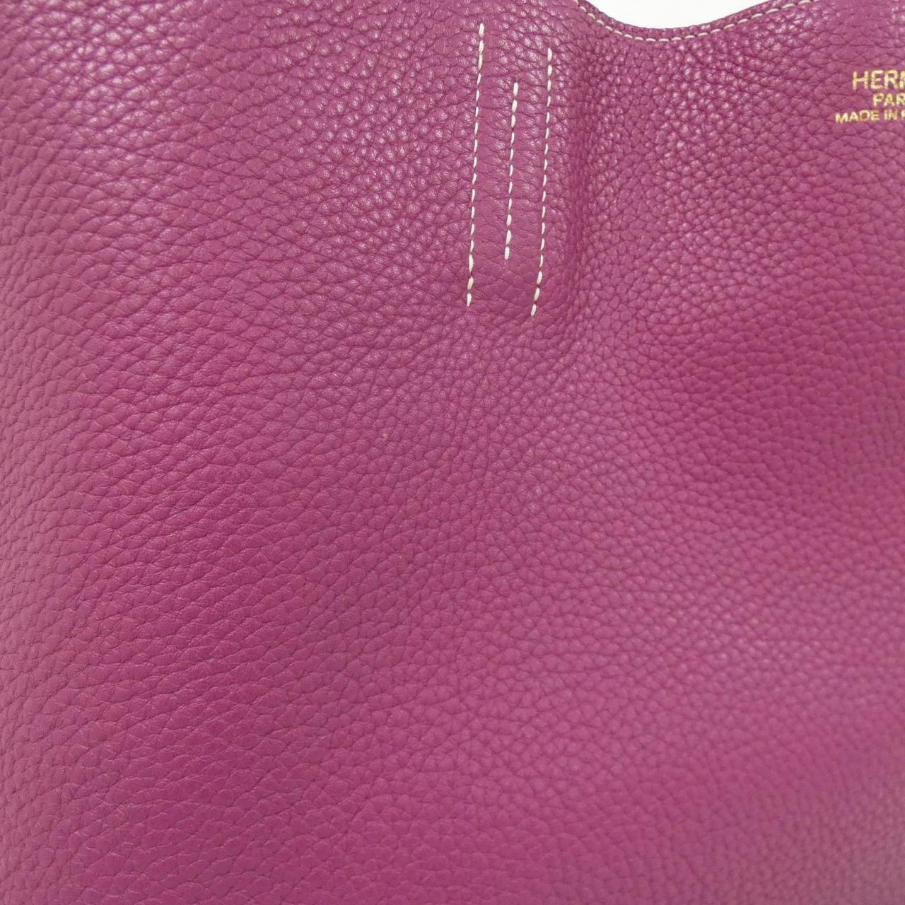 エルメス ドゥブルサンス 45cm 062270CA バッグ