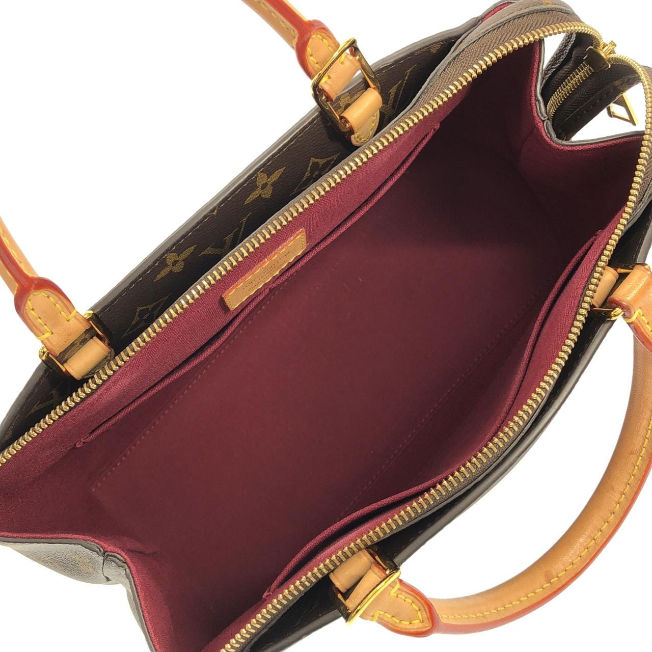 ルイヴィトン モノグラム プティ パレ PM M45900 バッグ