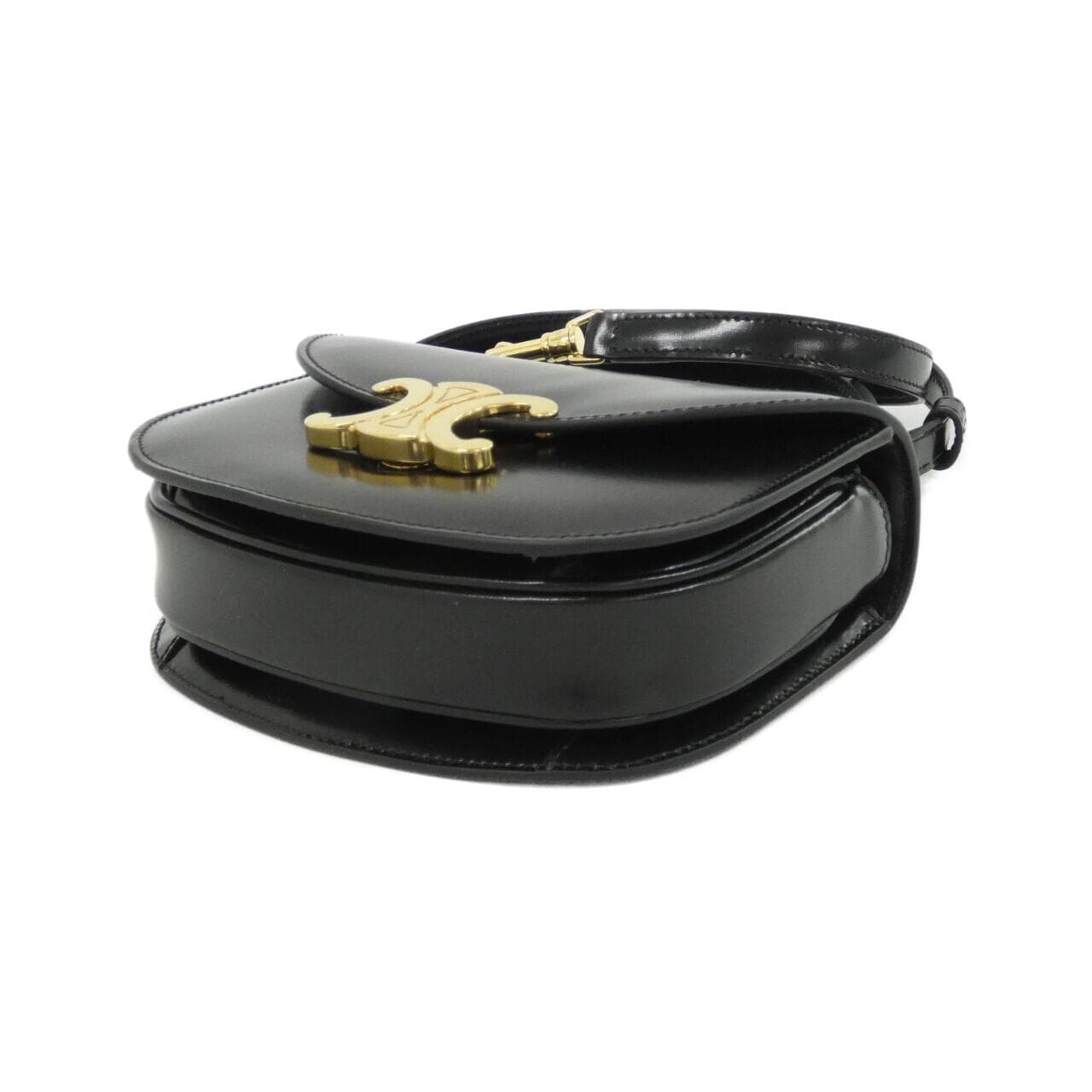 【新品】セリーヌ ミニ ブザス クレア 10L063ETZ ショルダーバッグ