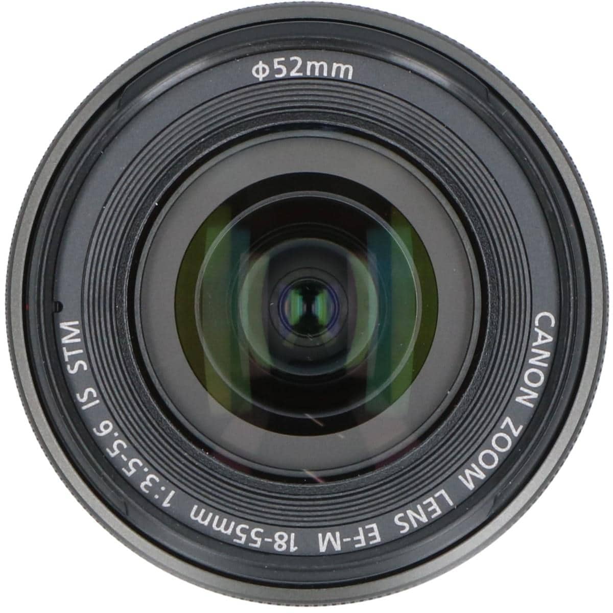 ＥＦ－Ｍ１８－５５ｍｍ　Ｆ３．５－５．６ＩＳ　ＳＴＭ