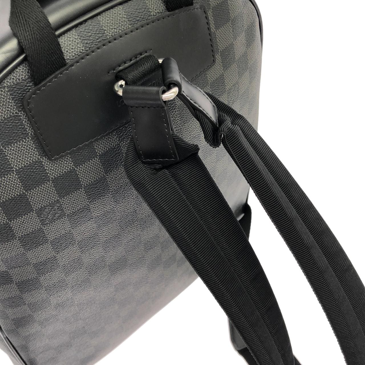ルイヴィトン ダミエ グラフィット ジョッシュ N41473 リュックサック