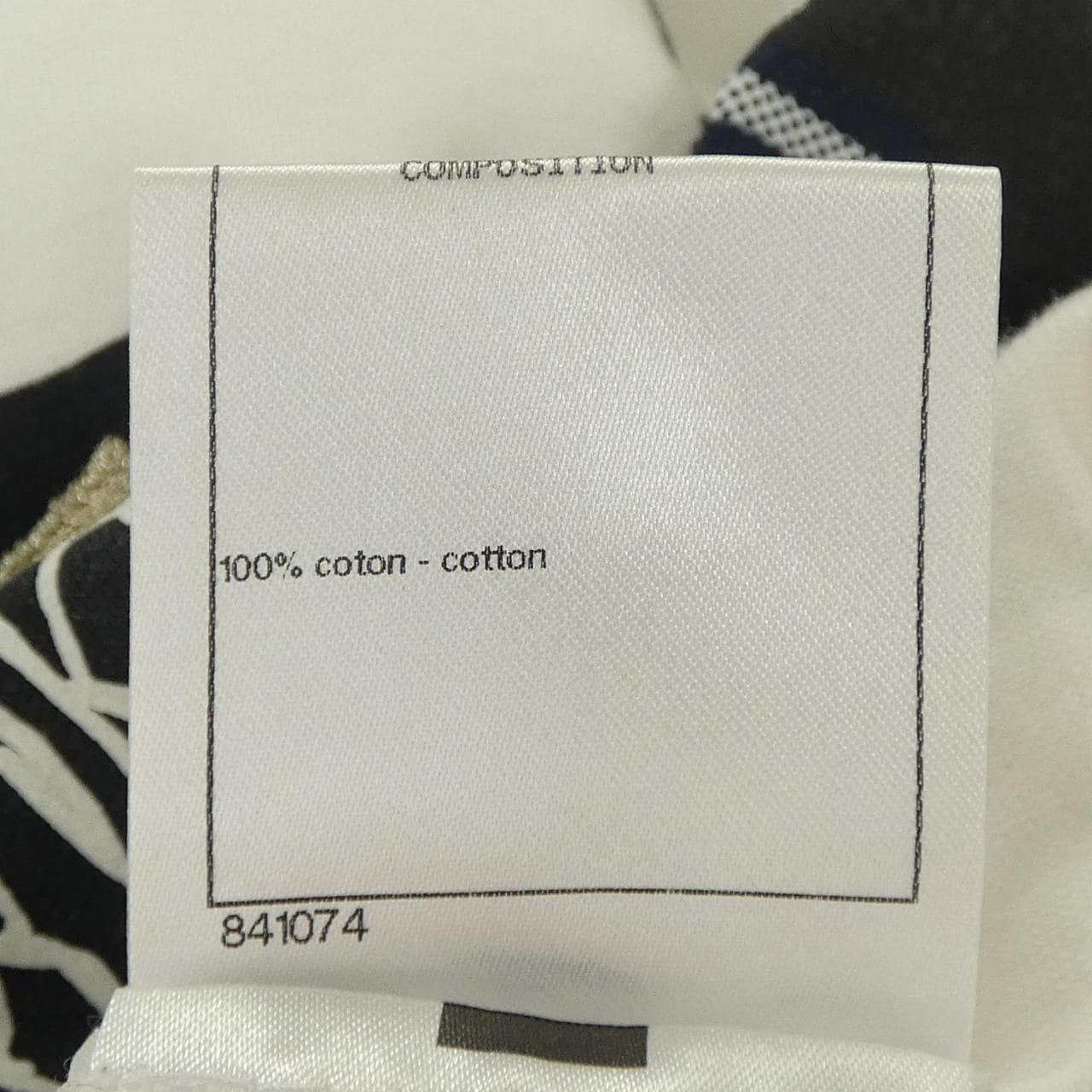 シャネル CHANEL LOOK53 LOOK55 P63300K48961 20P Tシャツ