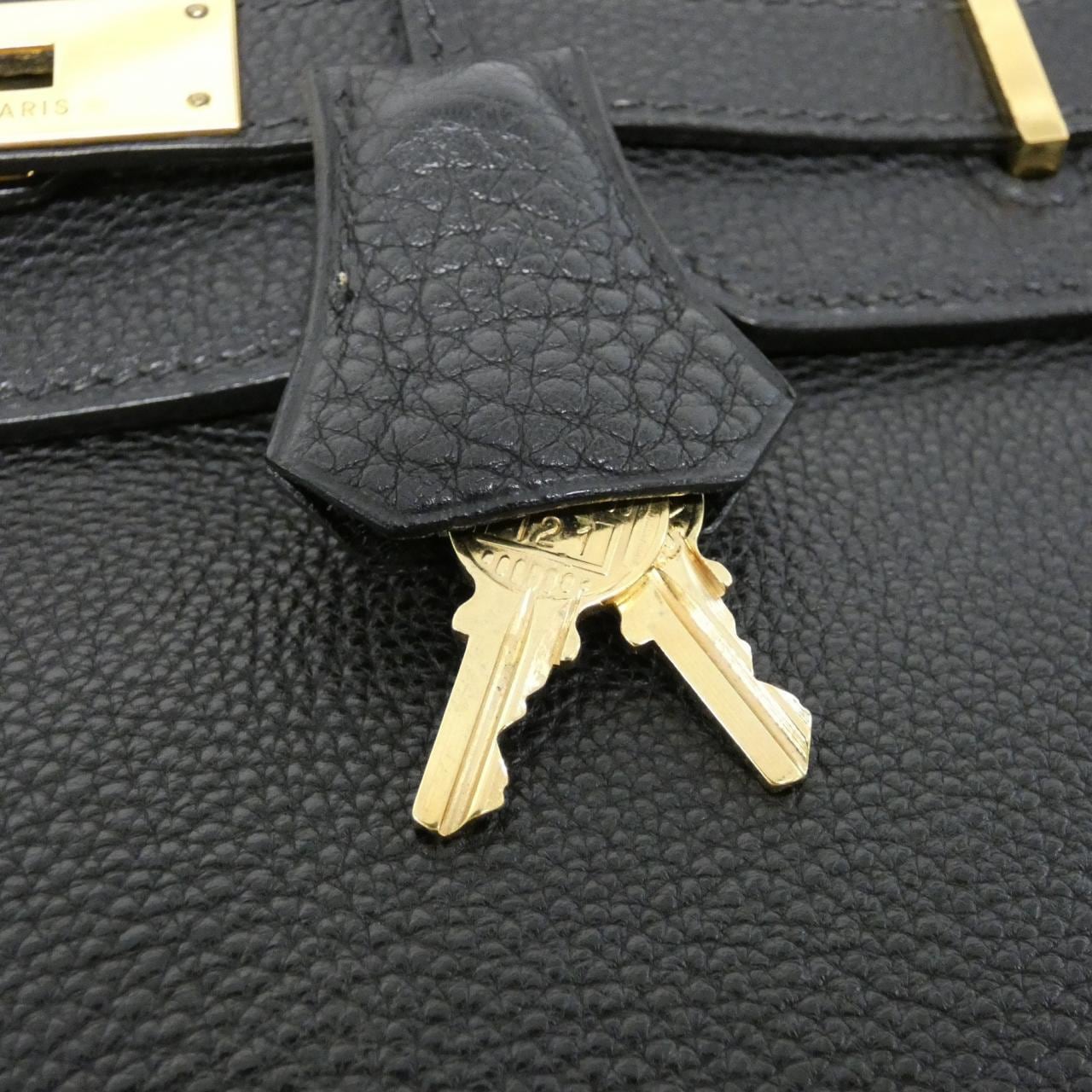 【ヴィンテージ】エルメス バーキン 35cm 027634CC バッグ