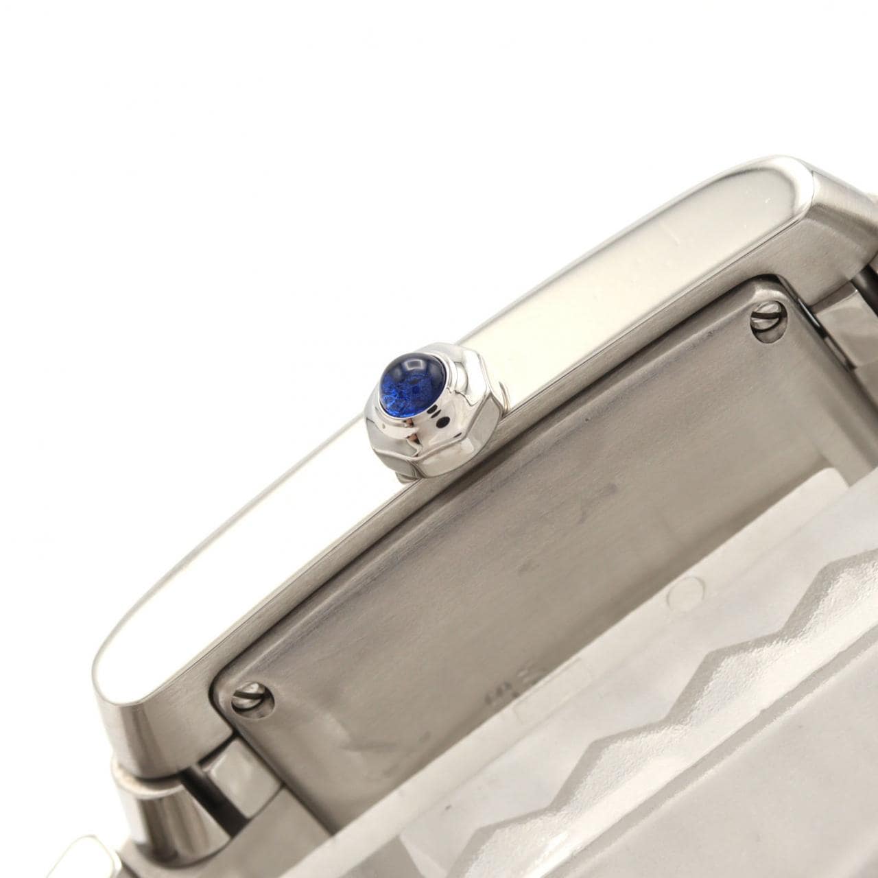 カルティエ タンクフランセーズLM W51002Q3 SS 自動巻
