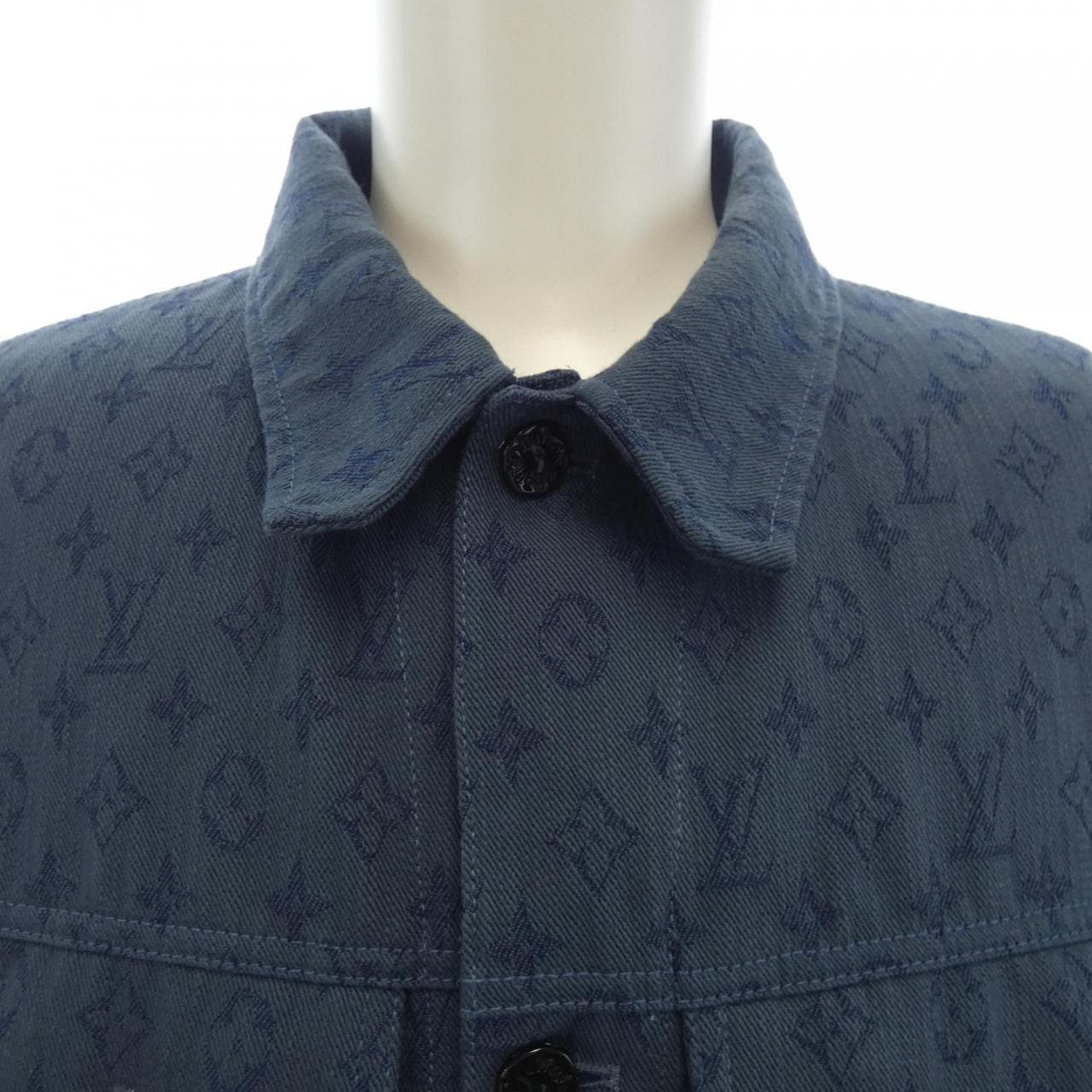 ルイヴィトン LOUIS VUITTON デニムジャケット