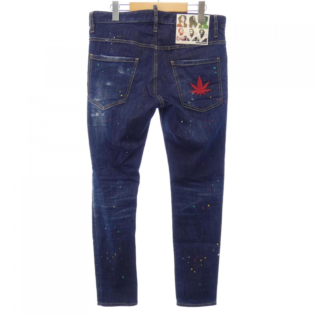 ディースクエアード DSQUARED2 ジーンズ