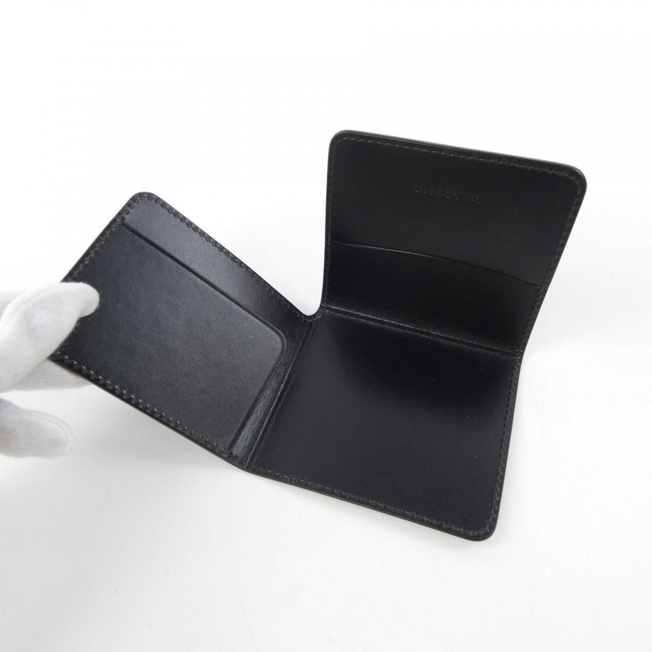 ワイルドスワンズ WILD SWANS MORRIS WALLET