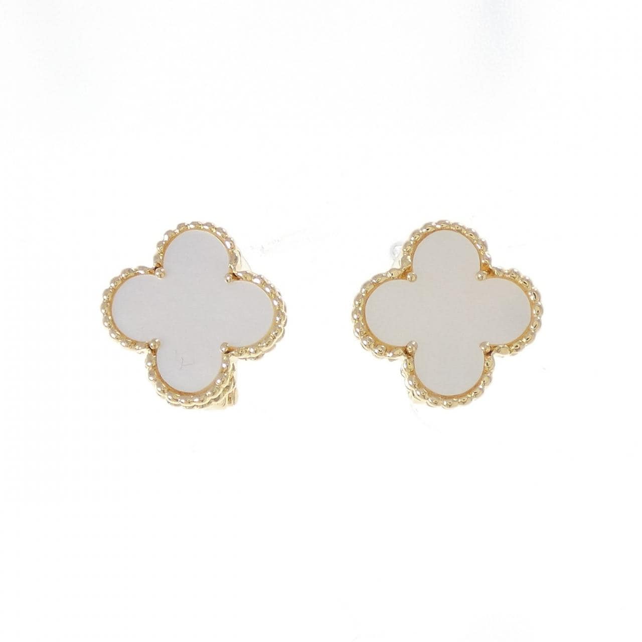 ヴァンクリーフ&アーペル ヴィンテージアルハンブラ イヤリング