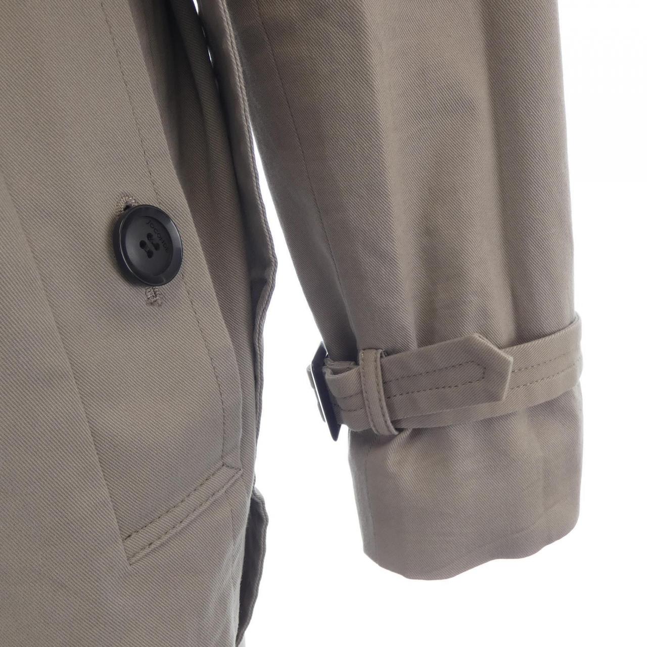 マダムジョコンダ MADAM JOCONDE トレンチコート