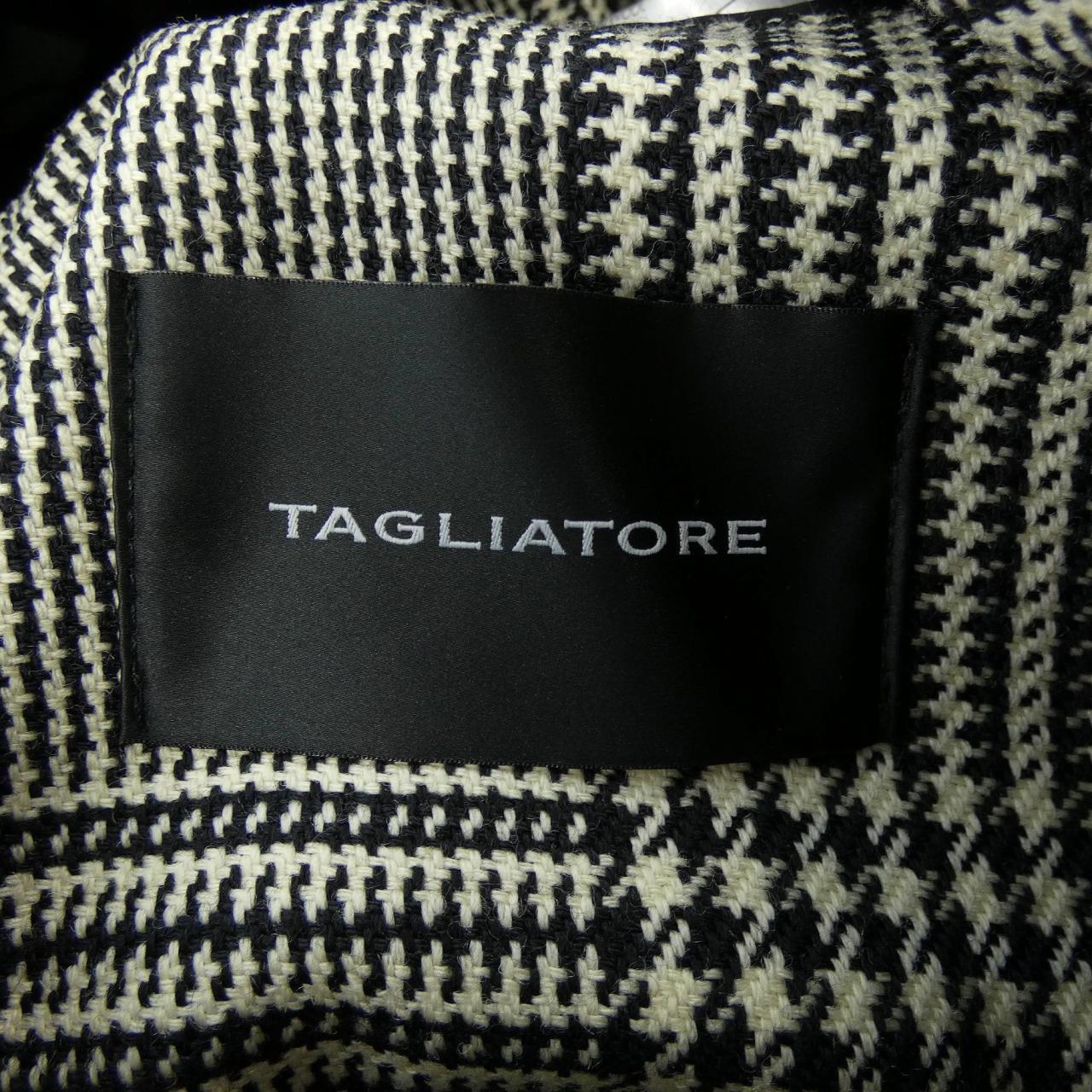 タリアトーレ TAGLIATORE LEN コート