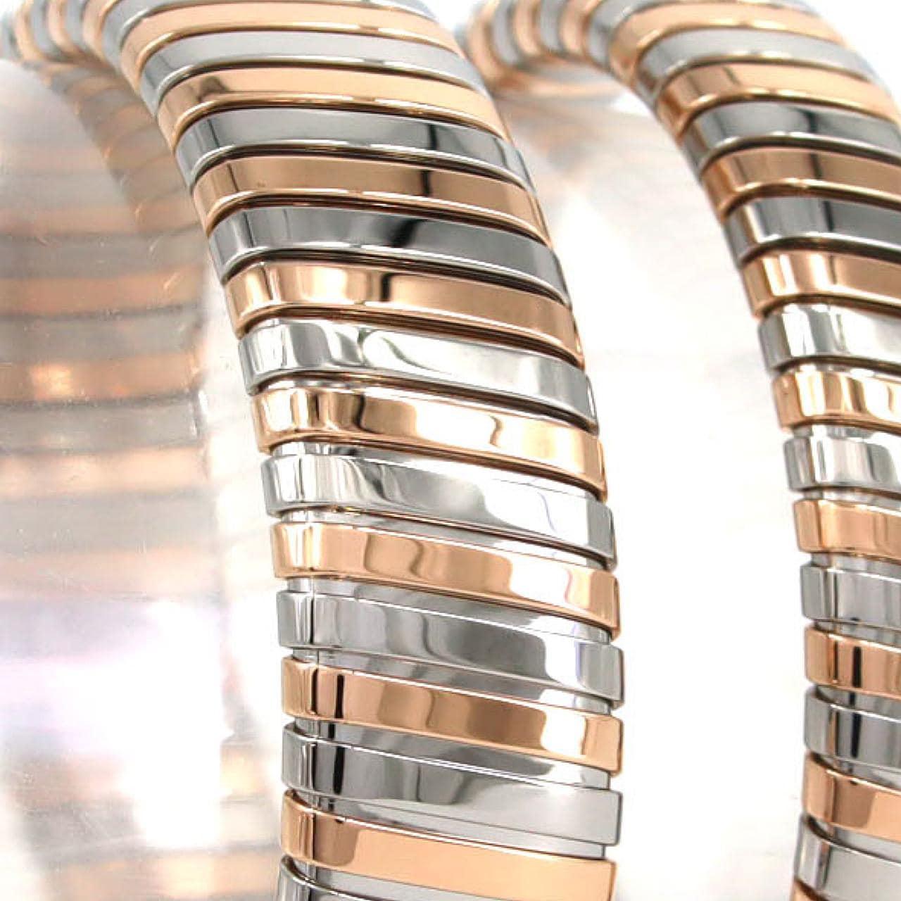 BVLGARI Serpenti Tubogas PG Combi S 尺寸 SP35SPG/SP35BSPGD.2T SSxPG石英