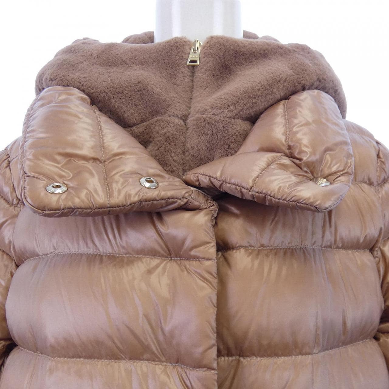 ヘルノ Herno PI00080DR ダウンコート