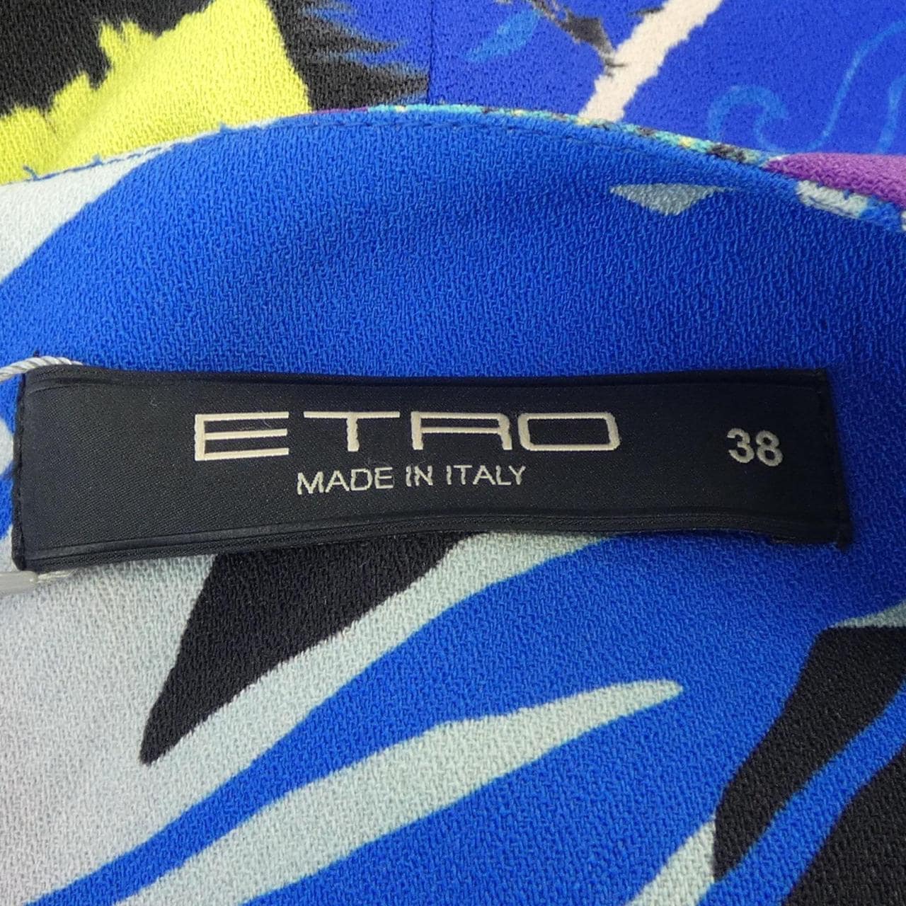 エトロ ETRO 152-17455-5032 ワンピース